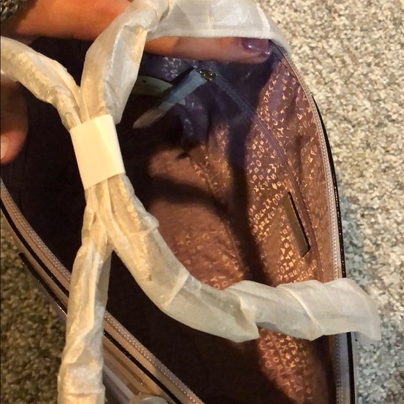 Kate Spade sparkly striped bag - Picture 4 of 6